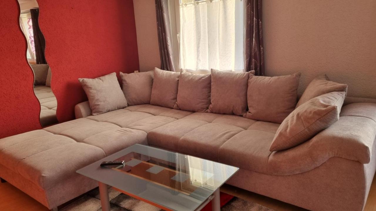 Schoene 2-Zimmer Ferienwohnung Löffingen Exteriér fotografie
